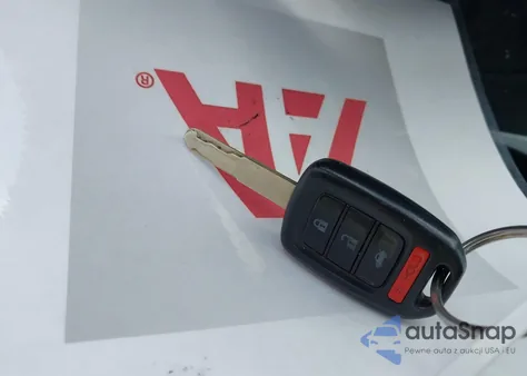 2017 Honda Accord Sport z USA, uszkodzony, nr VIN 1HGCR2F54HA301749